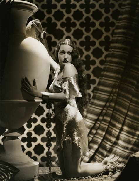 dorothy lamour nude